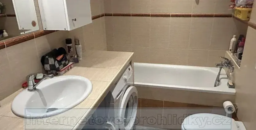 Pronájem pokoje, Praha - Libeň, Střelničná, 15 m2