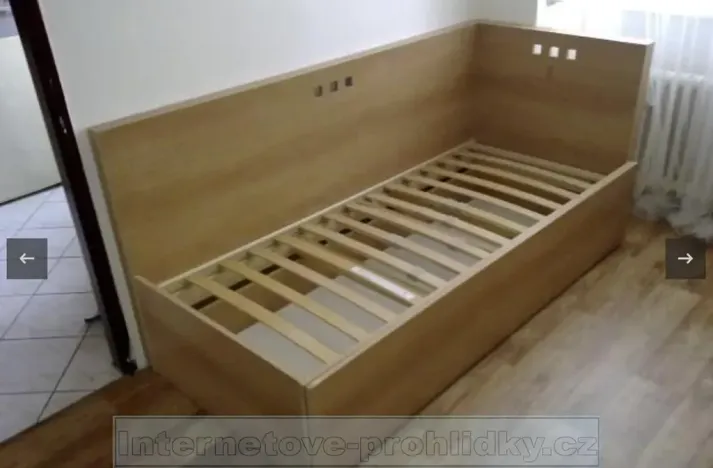 Pronájem pokoje, Praha - Troja, K sadu, 11 m2