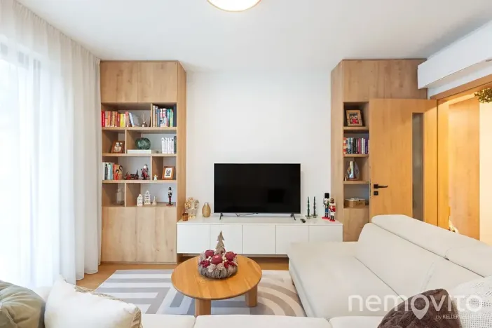 Pronájem bytu 3+kk, Praha - Košíře, Od Vysoké, 72 m2