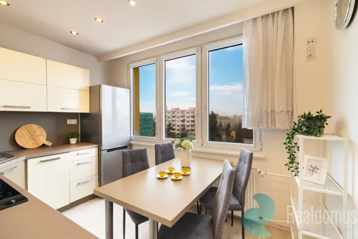 Prodej bytu 3+1, České Budějovice, Klaricova, 67 m2