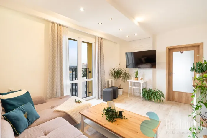 Prodej bytu 3+1, České Budějovice, Klaricova, 67 m2