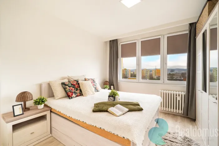 Prodej bytu 3+1, České Budějovice, Klaricova, 67 m2