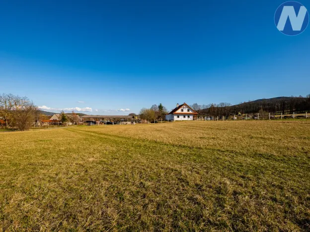 Prodej pozemku pro bydlení, Brloh - Rojšín, 1045 m2
