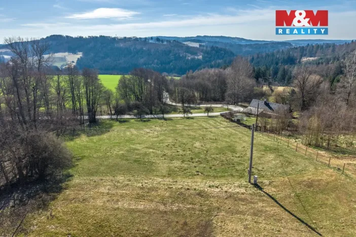 Prodej pozemku pro bydlení, Slaná - Hořensko, 3794 m2