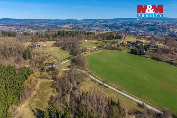Prodej pozemku pro bydlení, Slaná - Hořensko, 3794 m2