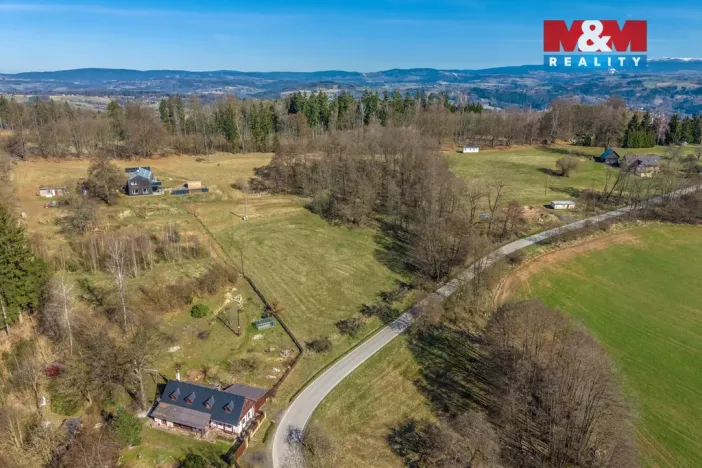 Prodej pozemku pro bydlení, Slaná - Hořensko, 3794 m2