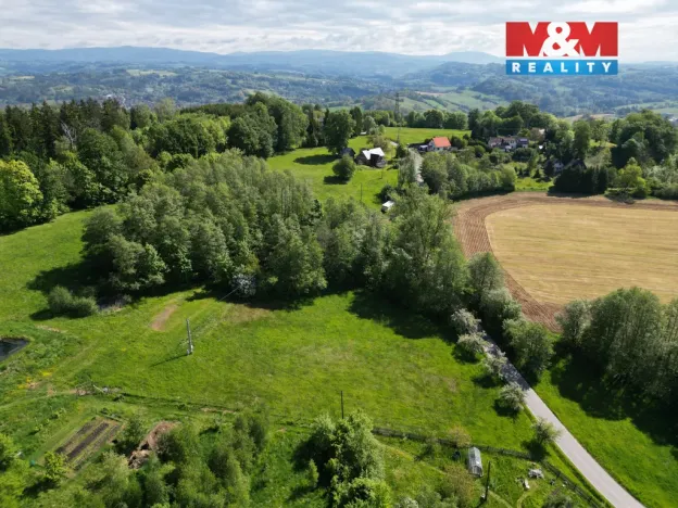 Prodej pozemku pro bydlení, Slaná - Hořensko, 3794 m2