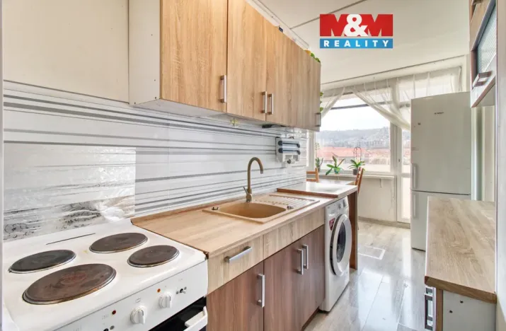 Prodej bytu 3+1, Most, M. G. Dobnera, 64 m2