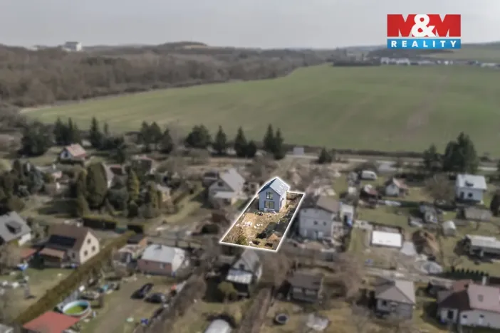 Prodej chaty, Dobřany - Šlovice, 85 m2