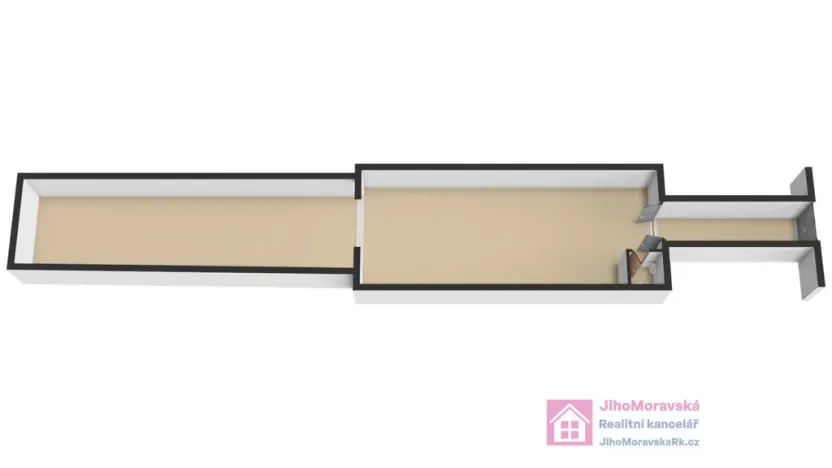 Prodej vinného sklepa, Velké Bílovice, U Školky, 125 m2