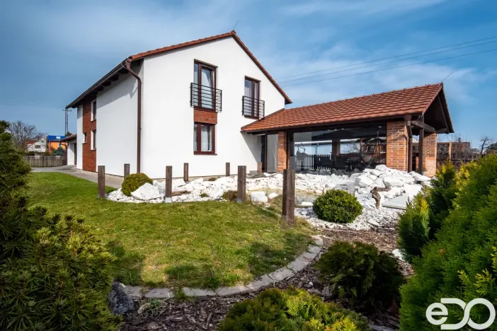 Prodej rodinného domu, Rožďalovice, Ke Studánce, 155 m2