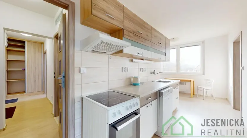 Prodej bytu 3+1, Žulová, Na Rybníčku, 74 m2