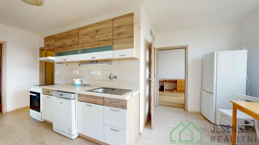 Prodej bytu 3+1, Žulová, Na Rybníčku, 74 m2