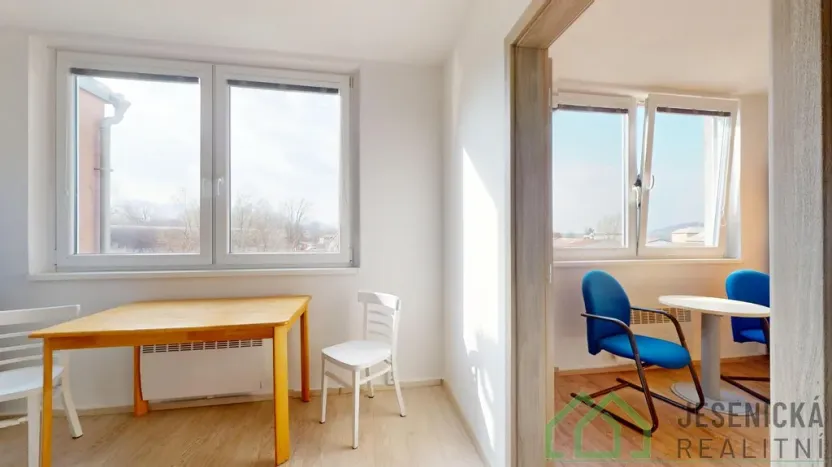 Prodej bytu 3+1, Žulová, Na Rybníčku, 74 m2