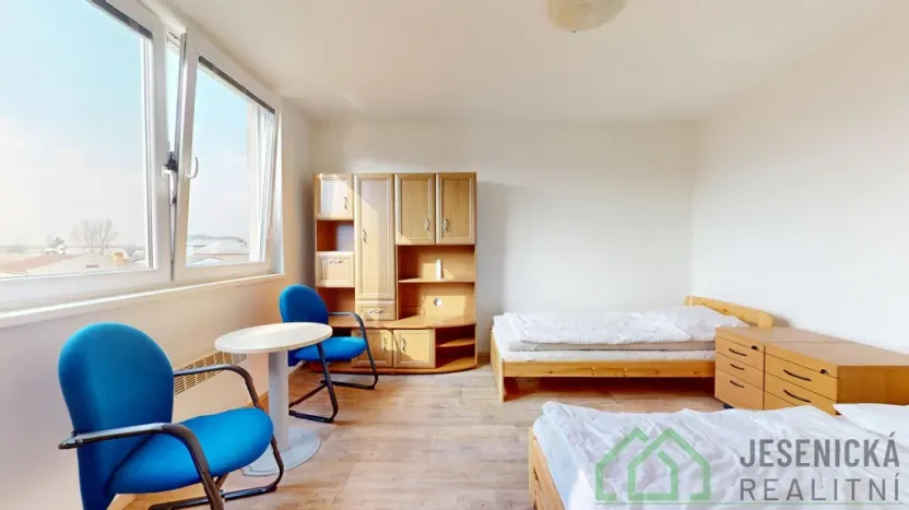 Prodej bytu 3+1, Žulová, Na Rybníčku, 74 m2