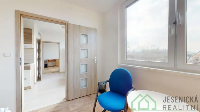 Prodej bytu 3+1, Žulová, Na Rybníčku, 74 m2