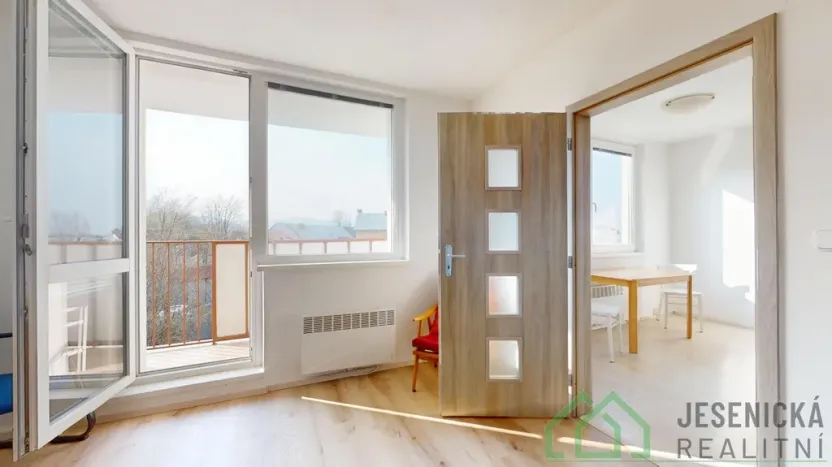 Prodej bytu 3+1, Žulová, Na Rybníčku, 74 m2