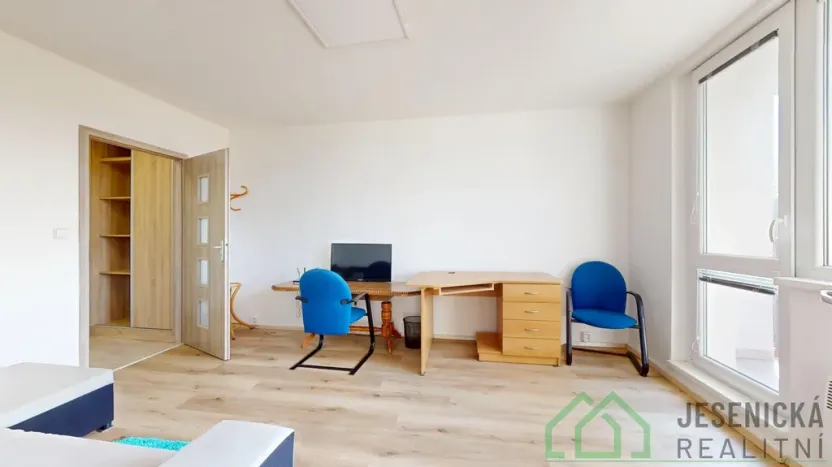 Prodej bytu 3+1, Žulová, Na Rybníčku, 74 m2