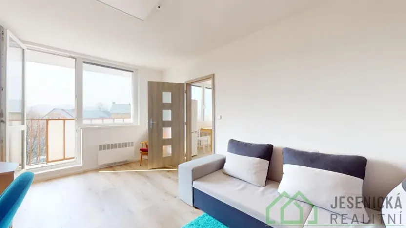 Prodej bytu 3+1, Žulová, Na Rybníčku, 74 m2