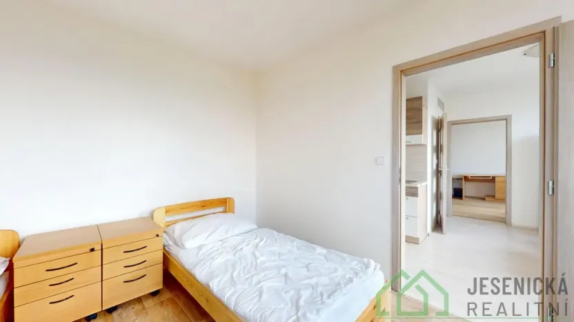 Prodej bytu 3+1, Žulová, Na Rybníčku, 74 m2