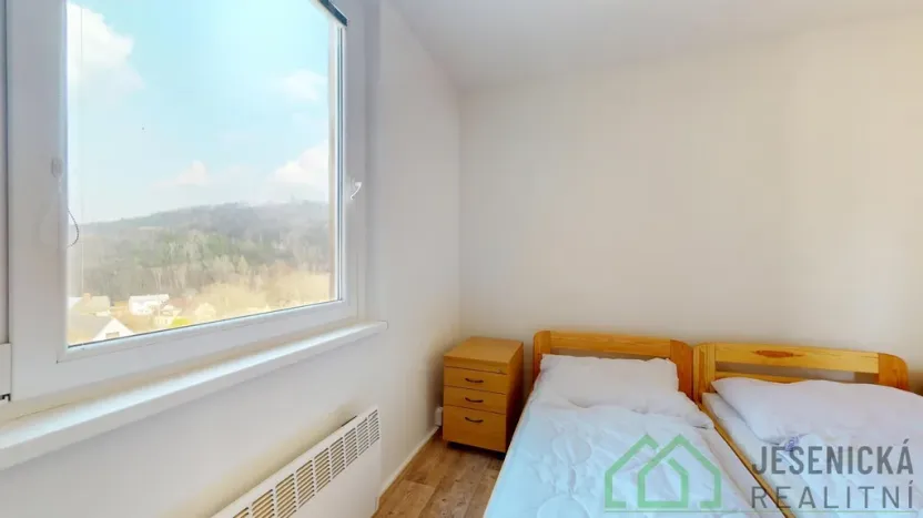 Prodej bytu 3+1, Žulová, Na Rybníčku, 74 m2