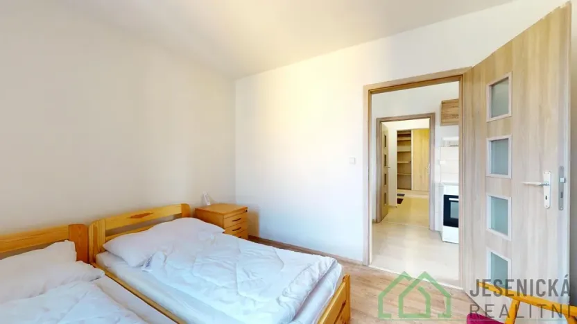 Prodej bytu 3+1, Žulová, Na Rybníčku, 74 m2