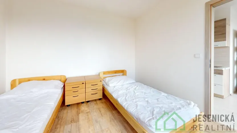 Prodej bytu 3+1, Žulová, Na Rybníčku, 74 m2