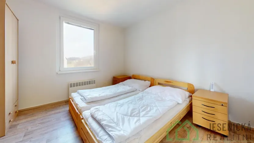 Prodej bytu 3+1, Žulová, Na Rybníčku, 74 m2