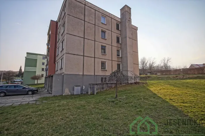 Prodej bytu 3+1, Žulová, Na Rybníčku, 74 m2