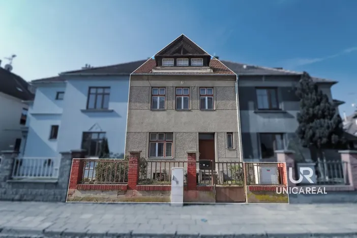 Prodej rodinného domu, Prostějov, Zborov, 116 m2