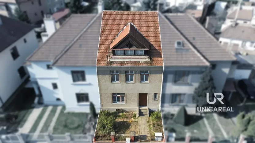 Prodej rodinného domu, Prostějov, Zborov, 116 m2