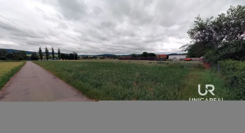 Prodej pozemku, Drásov, 2596 m2