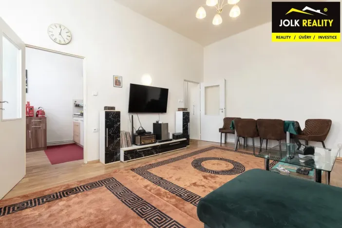 Prodej bytu 1+1, Opava - Předměstí, Pekařská, 34 m2