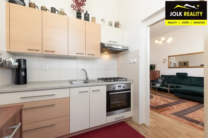 Prodej bytu 1+1, Opava - Předměstí, Pekařská, 34 m2