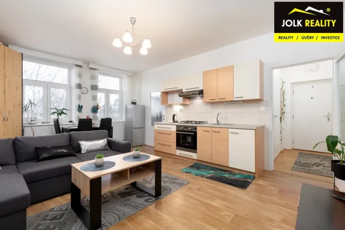 Prodej bytu 2+kk, Opava - Předměstí, Pekařská, 35 m2