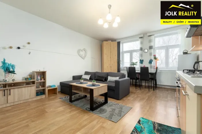 Prodej bytu 2+kk, Opava - Předměstí, Pekařská, 35 m2