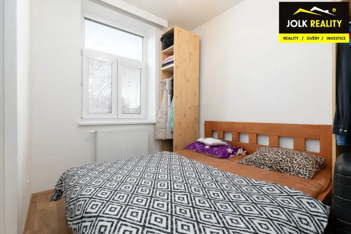 Prodej bytu 2+kk, Opava - Předměstí, Pekařská, 35 m2