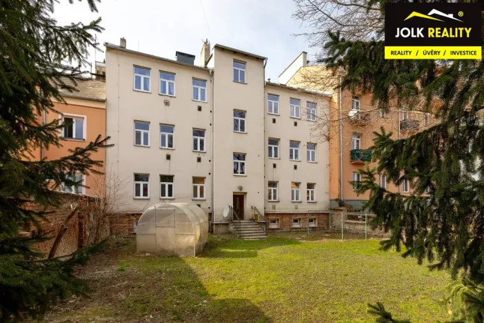 Prodej bytu 2+kk, Opava - Předměstí, Pekařská, 35 m2