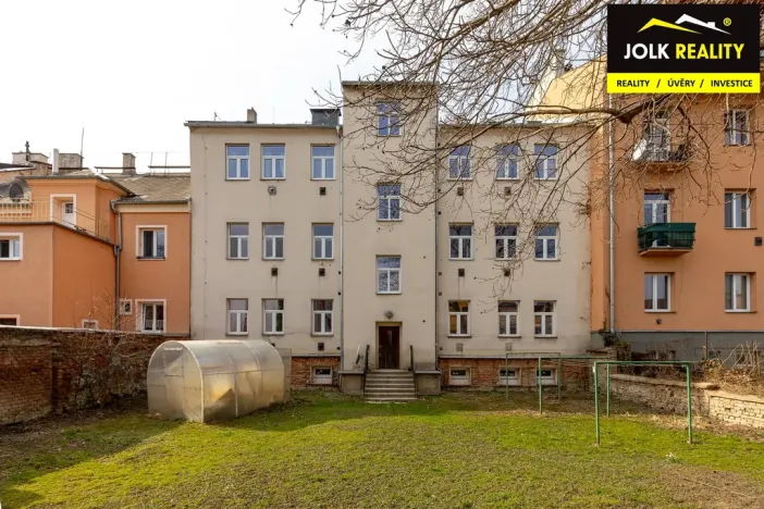 Prodej bytu 2+kk, Opava - Předměstí, Pekařská, 35 m2