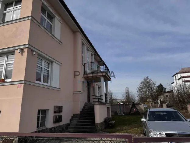 Pronájem bytu 2+1, Stříbro, Revoluční, 52 m2