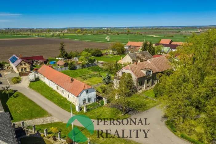 Prodej rodinného domu, Netřebice, 201 m2