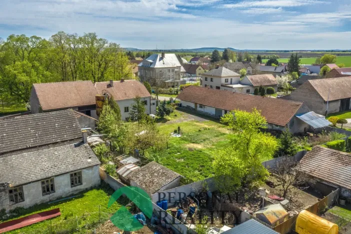 Prodej rodinného domu, Netřebice, 201 m2