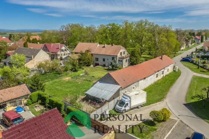 Prodej rodinného domu, Netřebice, 201 m2