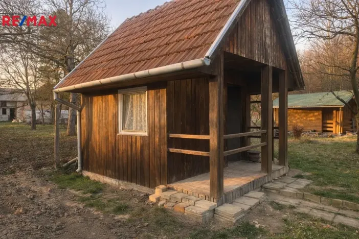 Prodej zahrady, Kroměříž, 367 m2