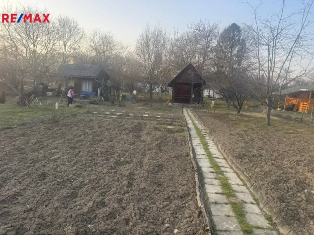 Prodej zahrady, Kroměříž, 367 m2