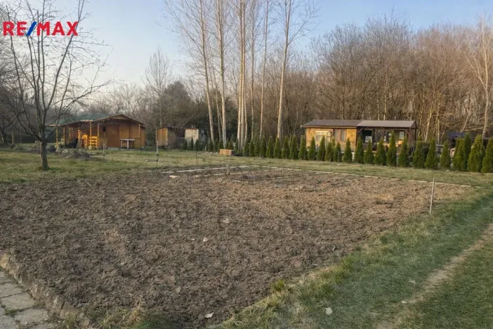 Prodej zahrady, Kroměříž, 367 m2