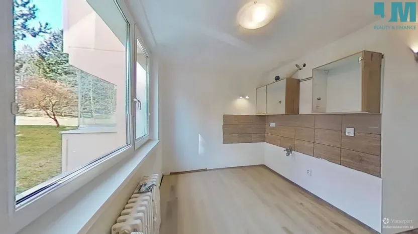 Pronájem bytu 1+1, Jihlava, Březinova, 32 m2