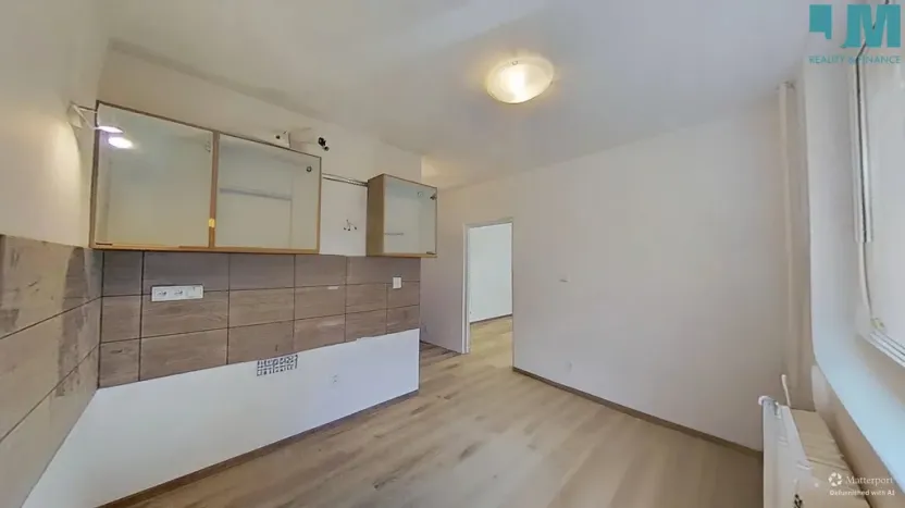 Pronájem bytu 1+1, Jihlava, Březinova, 32 m2