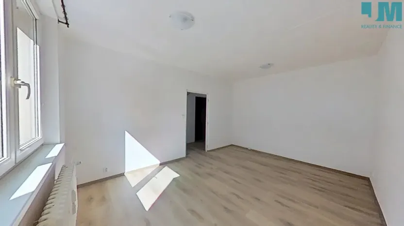 Pronájem bytu 1+1, Jihlava, Březinova, 32 m2