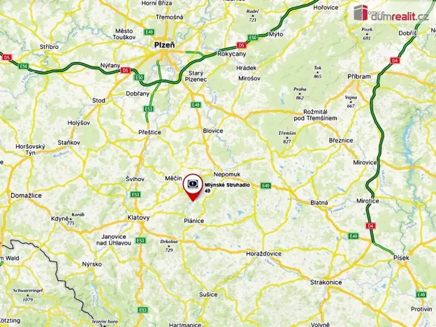 Prodej rodinného domu, Mlýnské Struhadlo, 110 m2